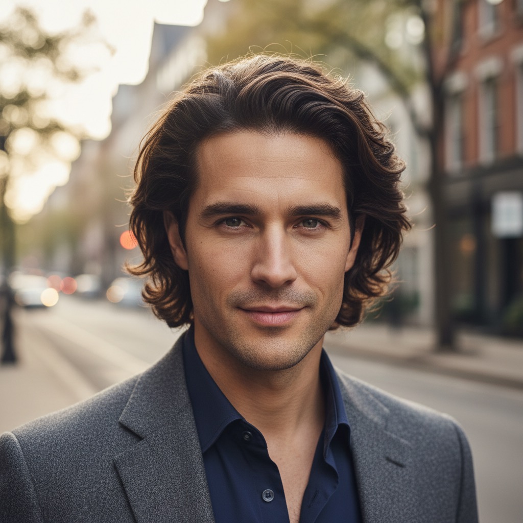 coiffure coupe homme